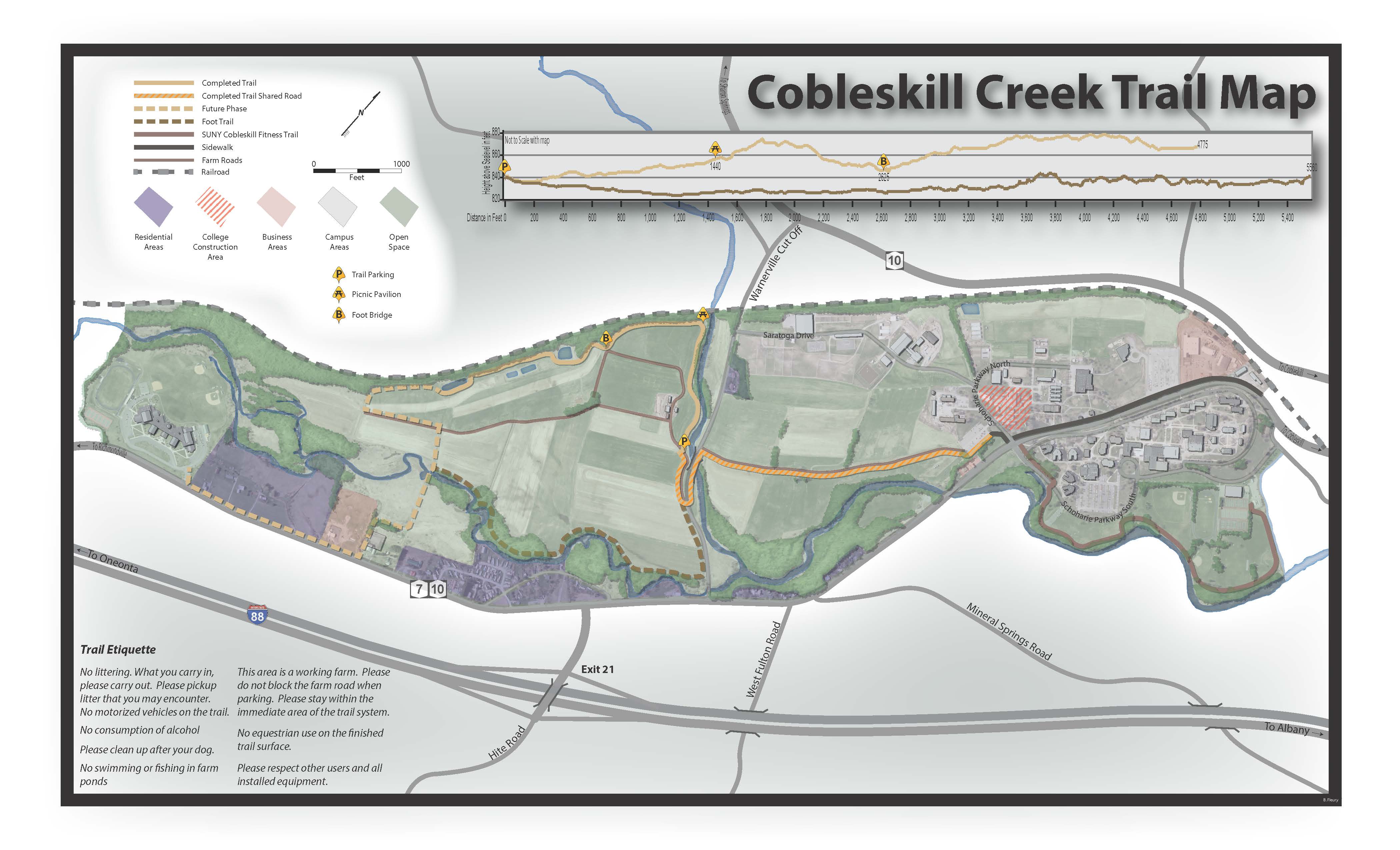 Suny Cobleskill Campus Map Map and Directions