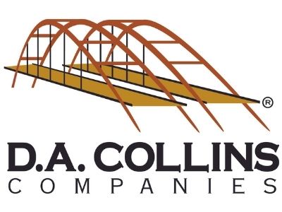D.A. Collins Logo