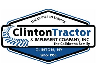 Clinton Tractor