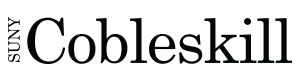 Black SUNY Cobleskill logo