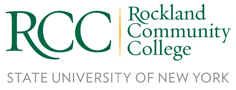 Rockland Community College logo