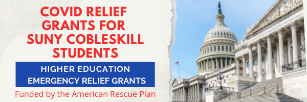 American rescue plan - Higher education emergency relief grants