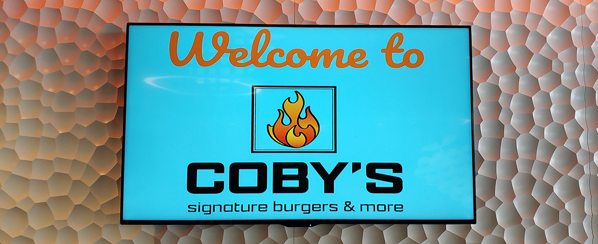 Welcome to Coby's