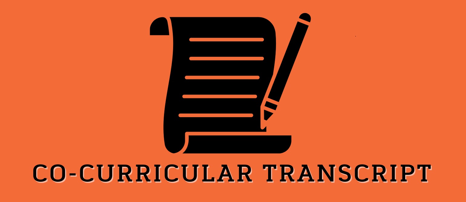 co-curricular transcript logo