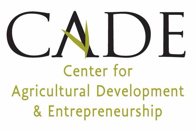 CADE logo
